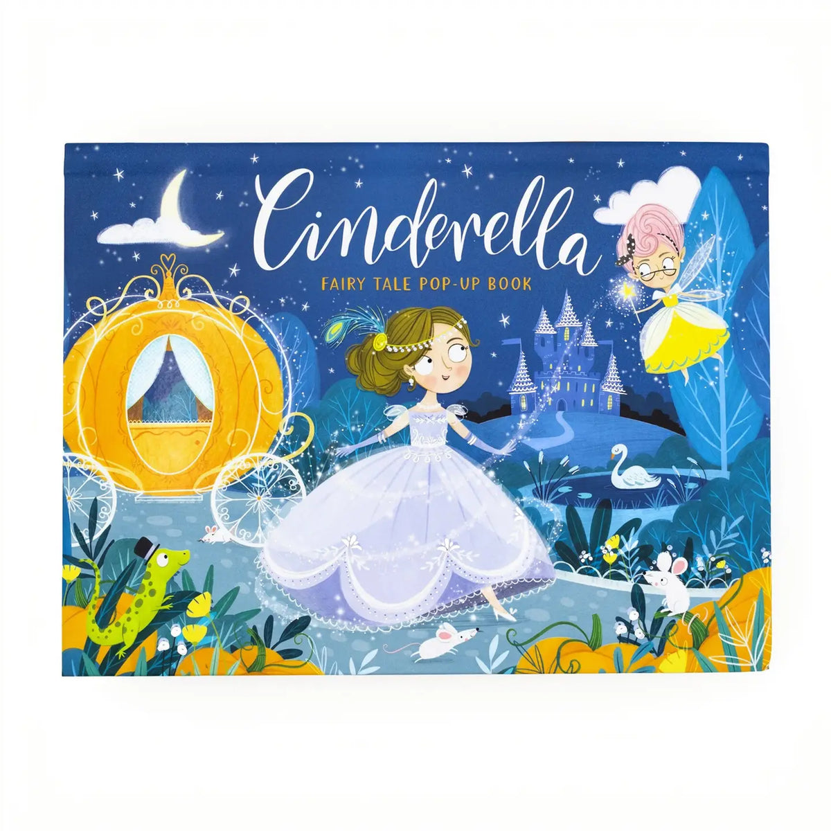 Cinderella Pop Up Book