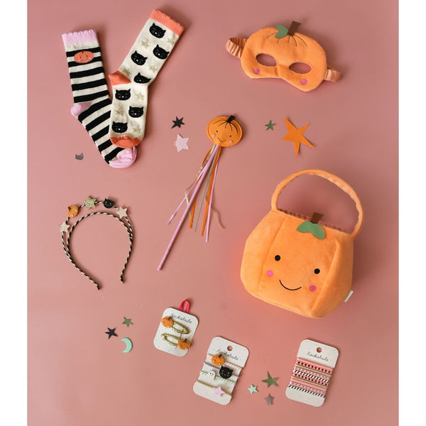 Rockahula Little Pumpkin Clips