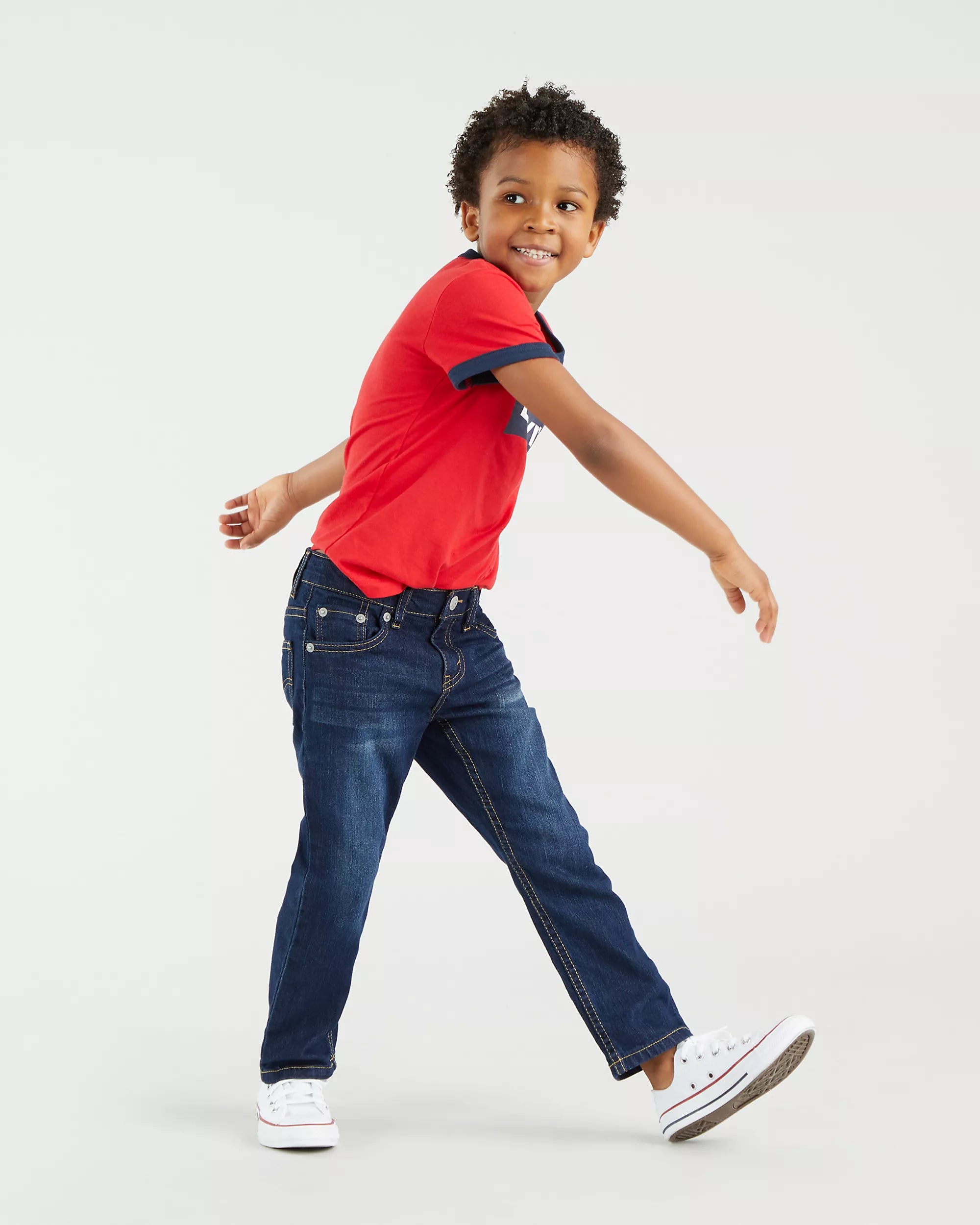 Levi's Boys 511 Slim Leg Jeans