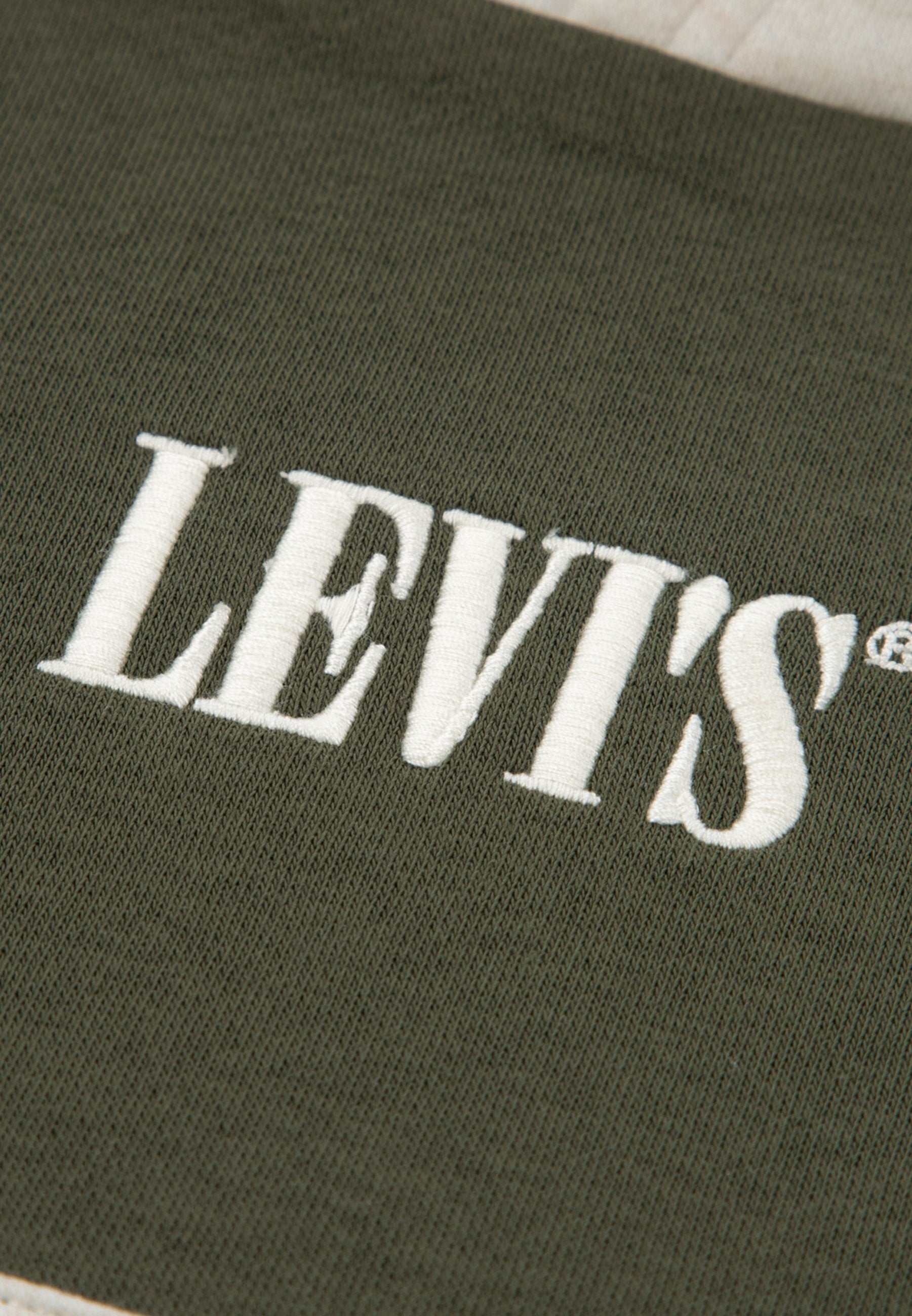 Levi’s Olive Tracksuit