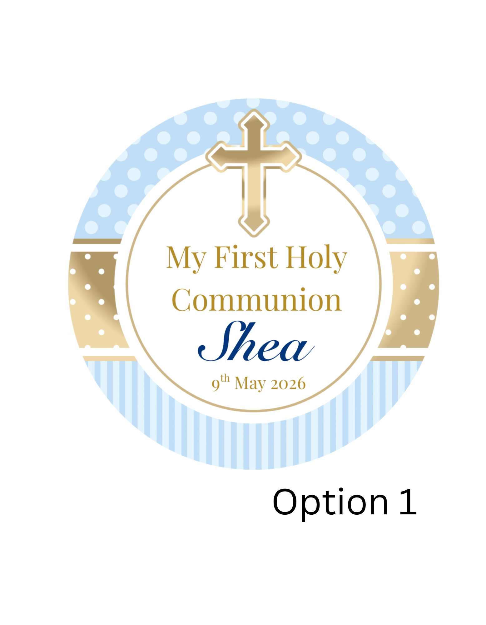 First Holy Communion Pyjamas-Chose your design!