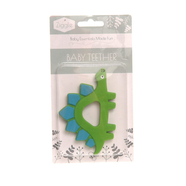 Ziggle Baby Dino Teether