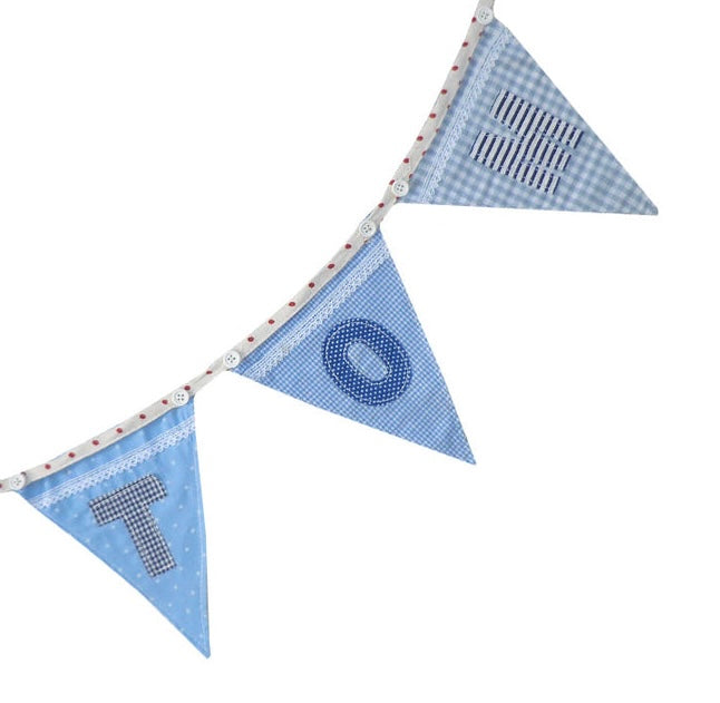 Personalised Name Bunting