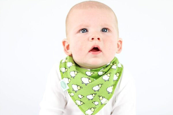 Ziggle Bibs “Farmyard Fun” 4 Pack