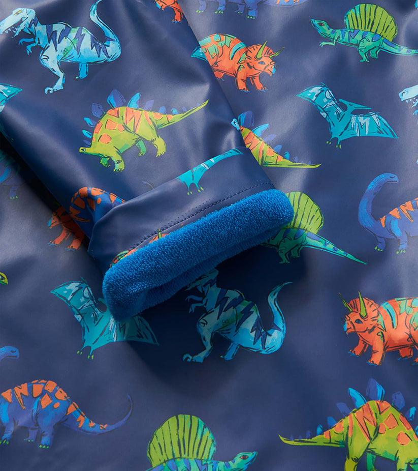 Hatley Younger Boys Dino Raincoat