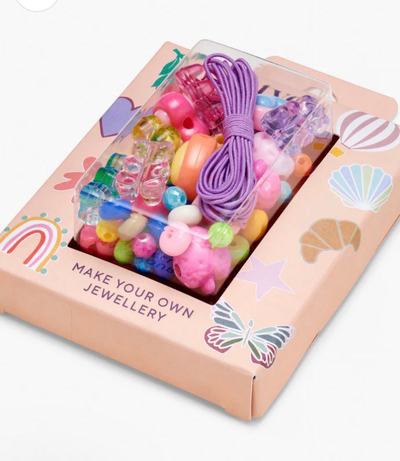 Stych Accessories Make your own Jewellery- Letters & Fruit