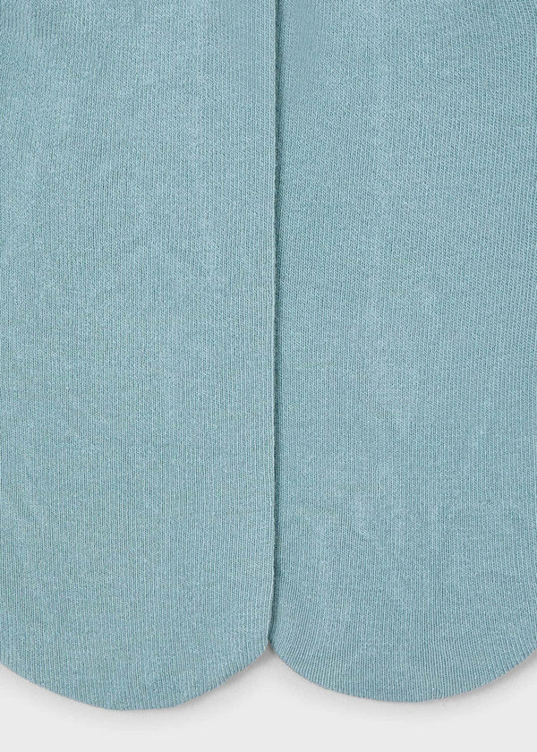 Mayoral Girls Duck Egg Blue Tights 10045 026