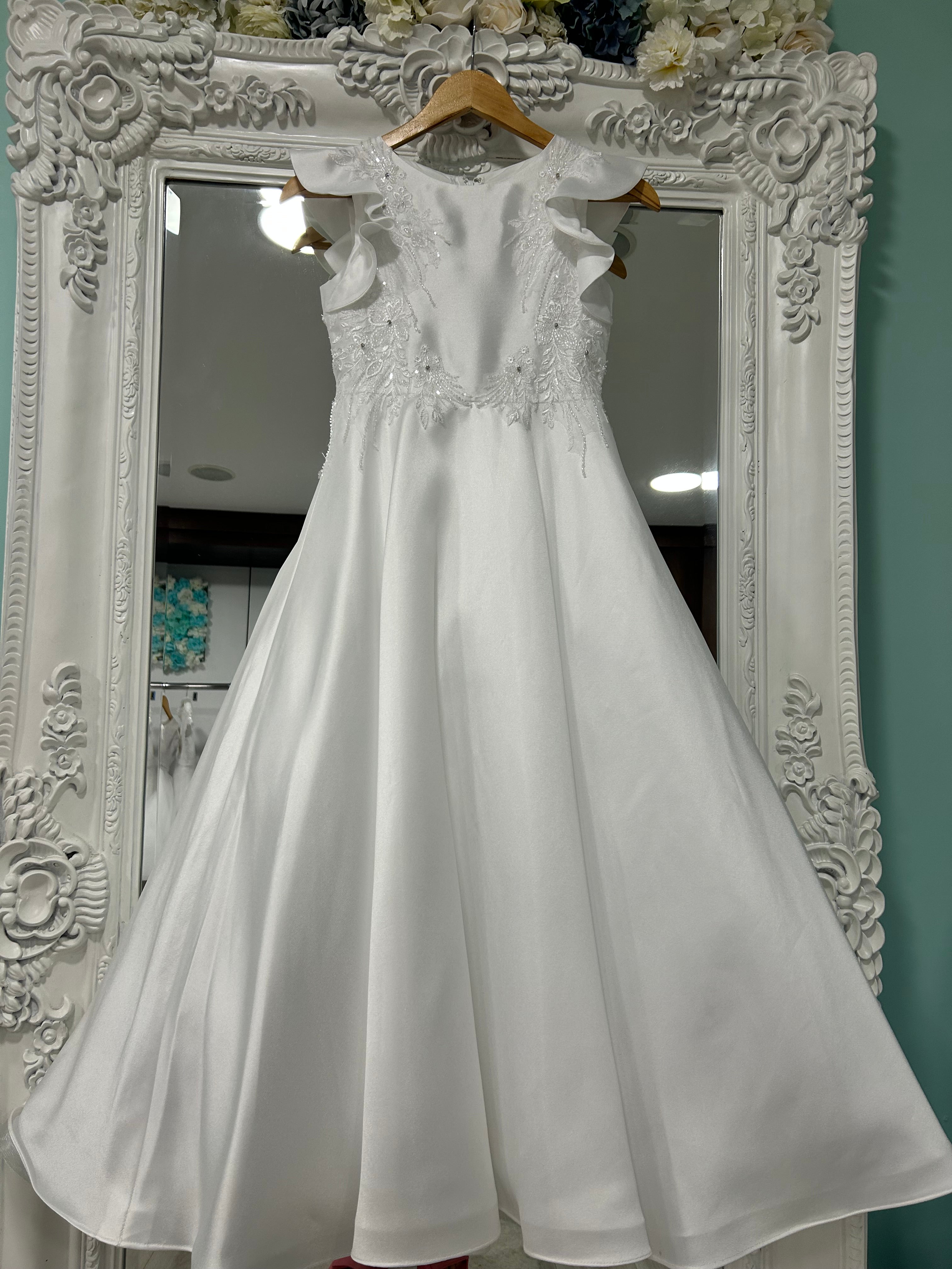 Sweetie Pie SR719 Communion Dress Age 9
