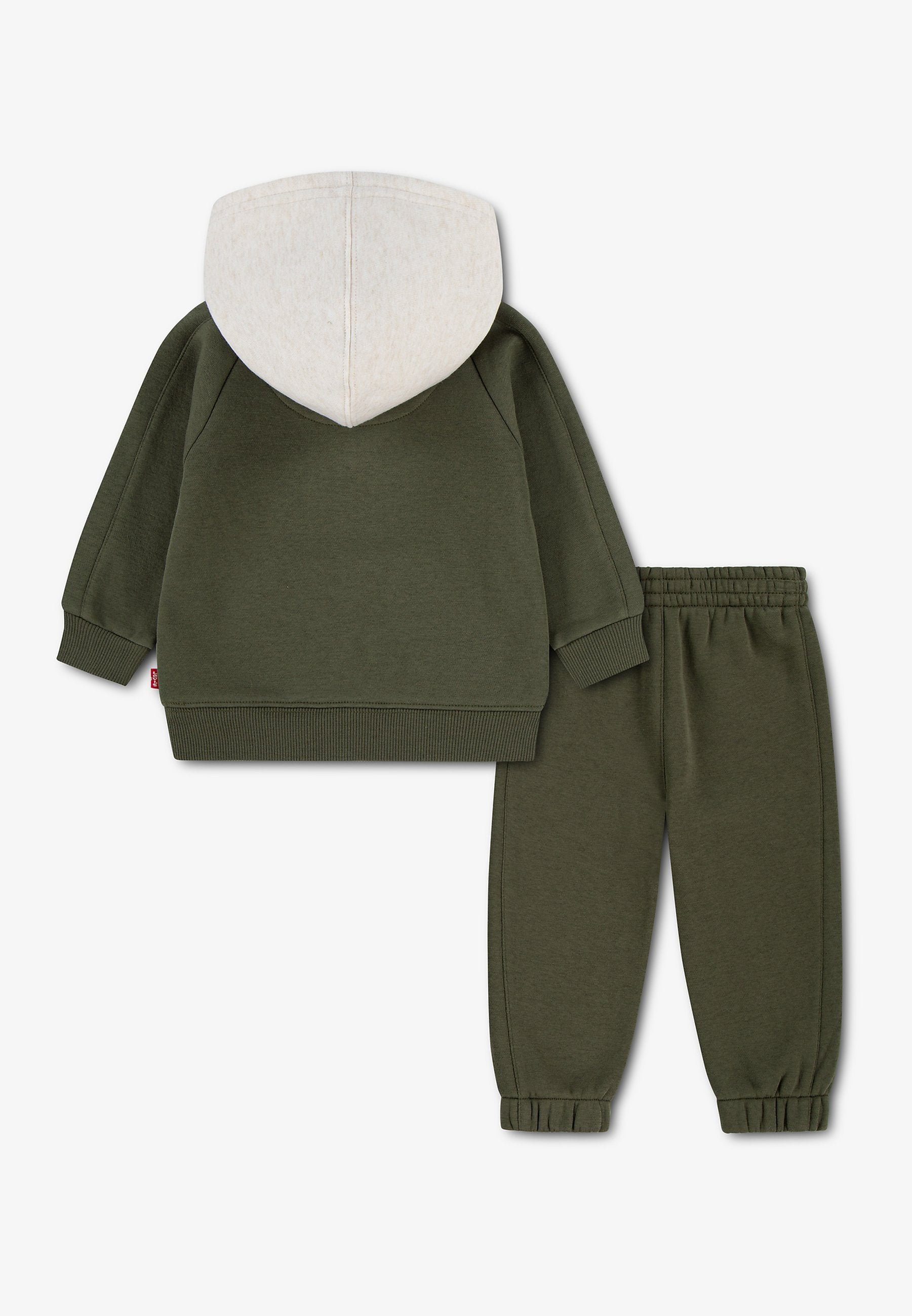 Levi’s Olive Tracksuit