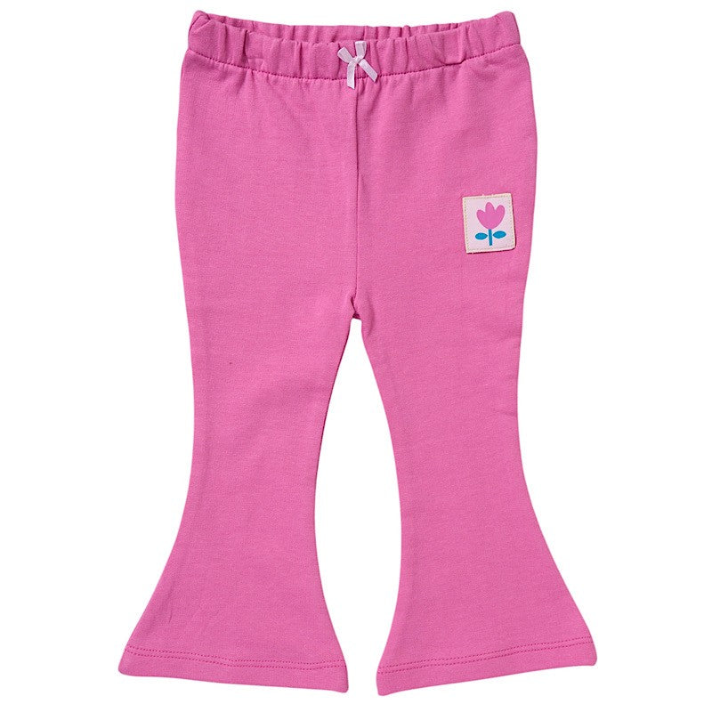 Younger Girls 4 Piece Flare Set