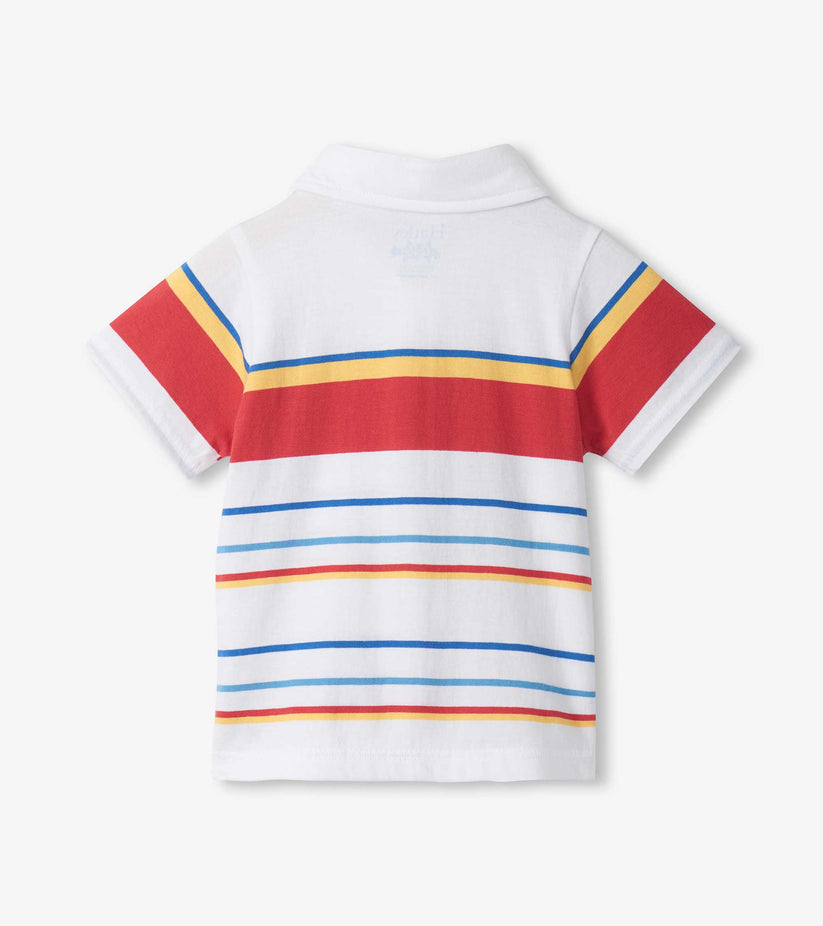 Hatley Younger Boys Stripe T-Shirt