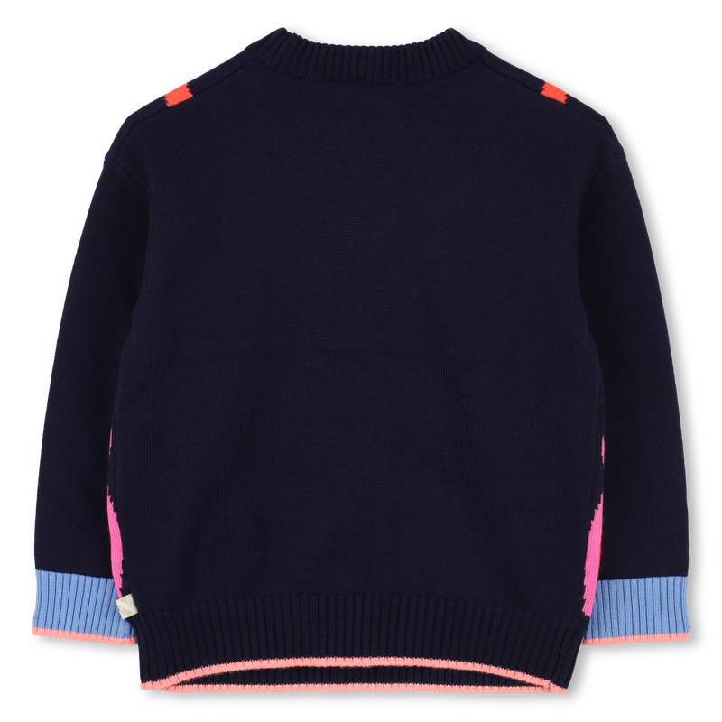 Billieblush Fine Knit Butterfly Sweater