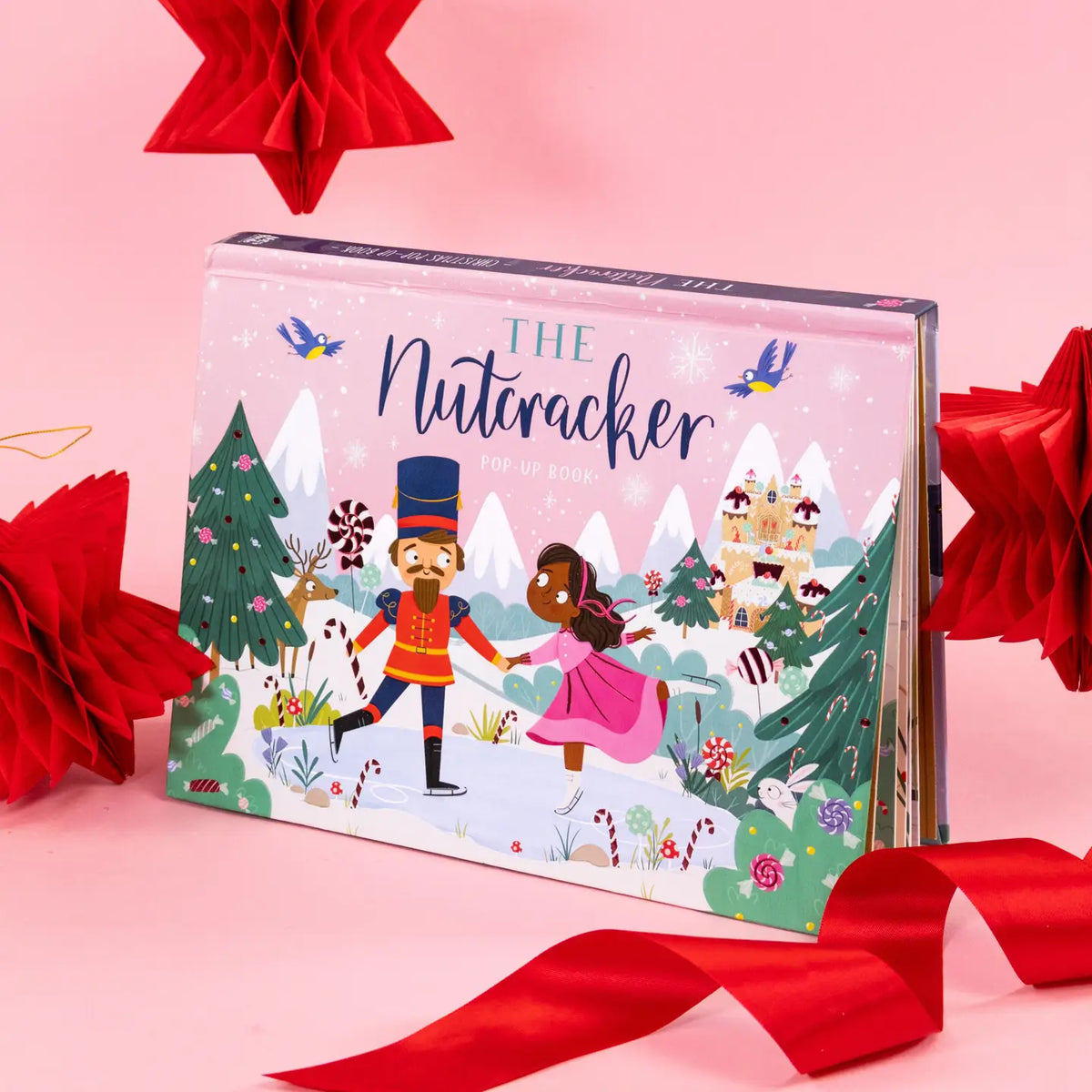 The Nutcracker Pop Up Book