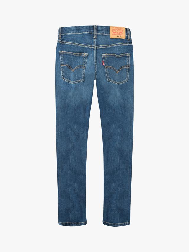 Levi's Boys 511 Slim Fit Jean 8E2006
