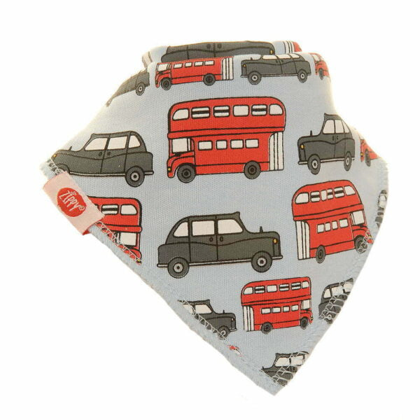 Ziggle Bibs “Zoom” 4 Pack