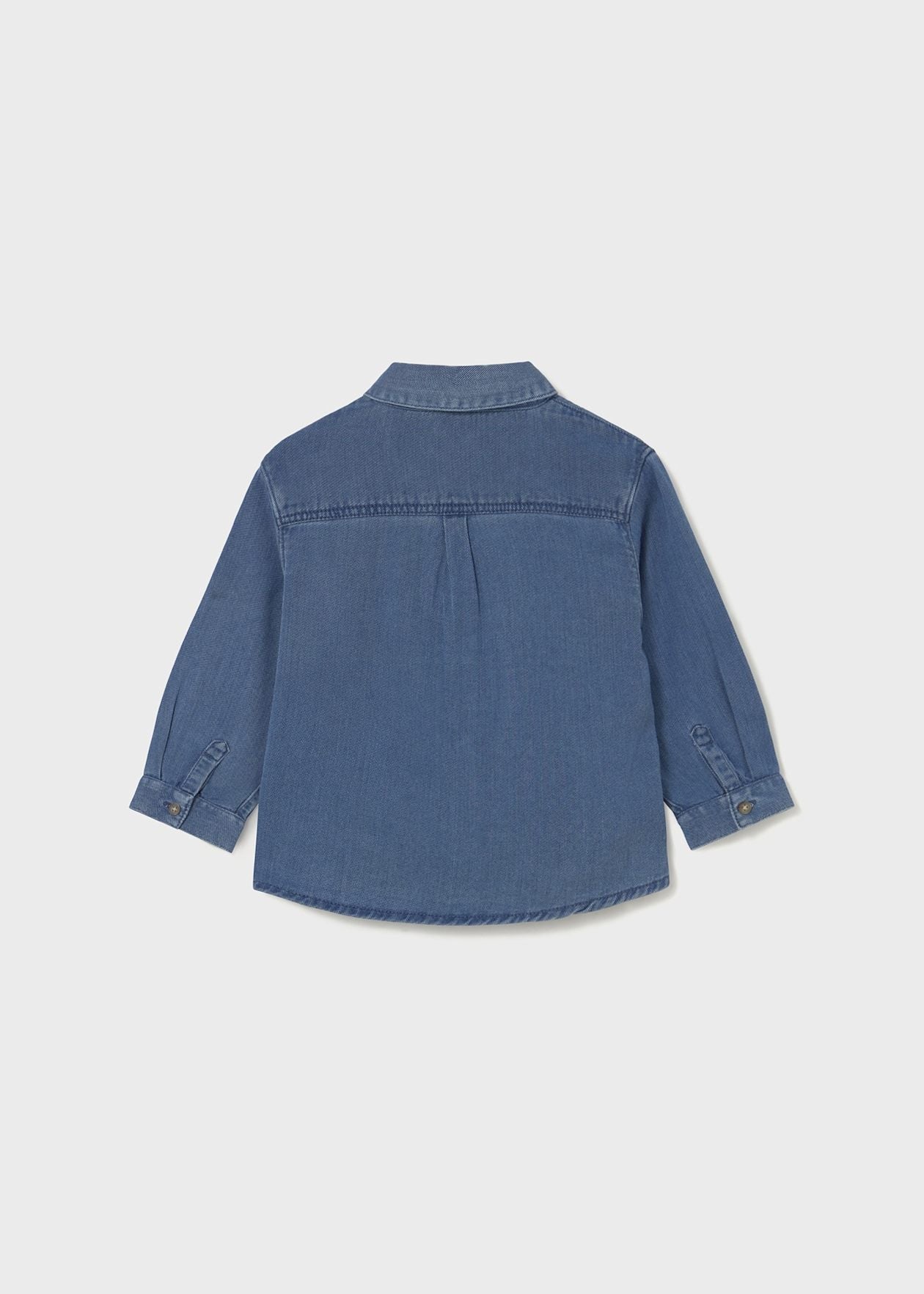Mayoral Younger Boys Denim Shirt