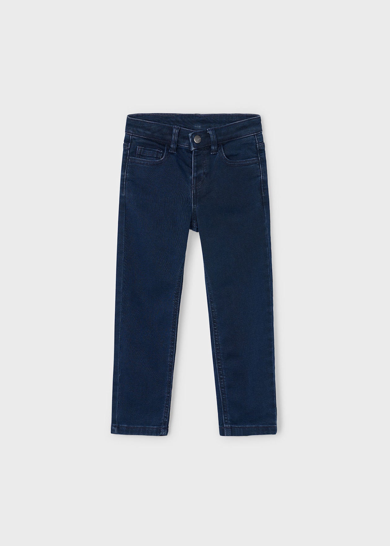 Mayoral Boys Dark Indigo Denim Slim Jeans 4571 073