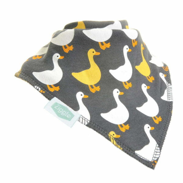 Ziggle Bibs “Farmyard Fun” 4 Pack