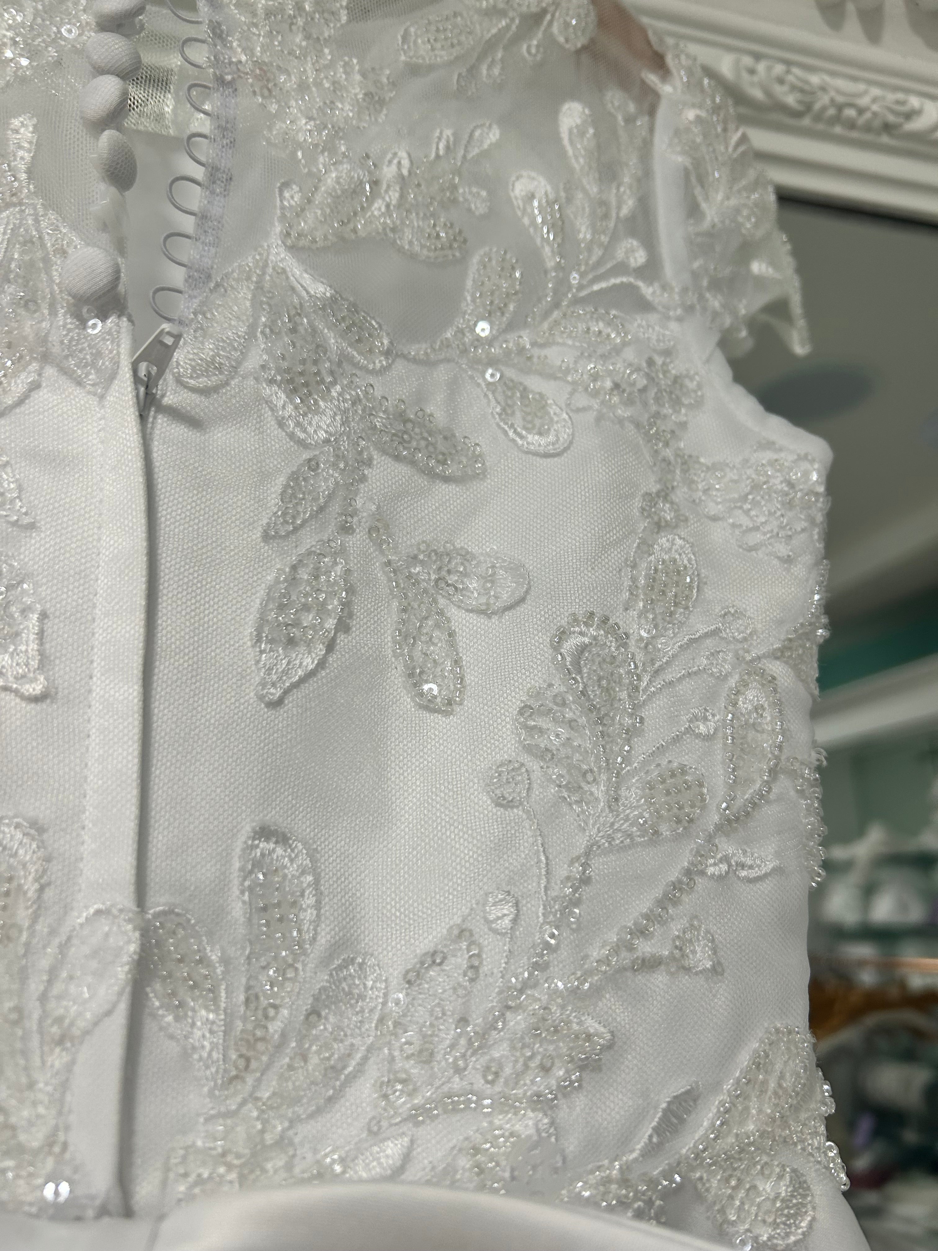 Sweetie Pie 5018 Communion Dress age 8L