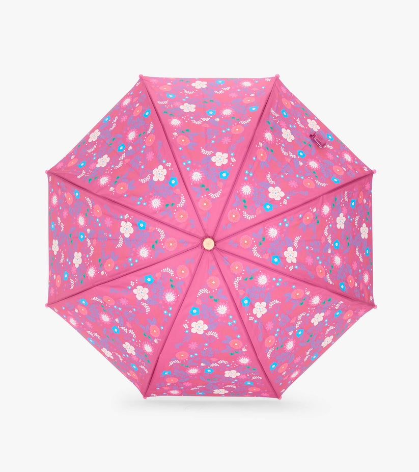 Hatley Girls Floral Umbrella
