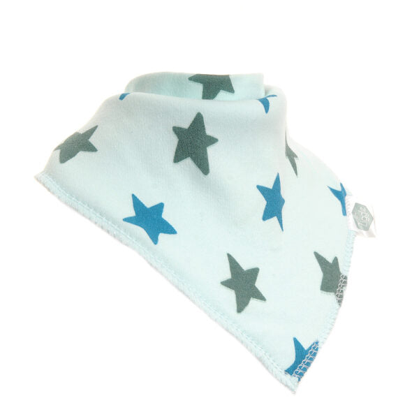Ziggle Bibs “Dino and Stars” 4 Pack