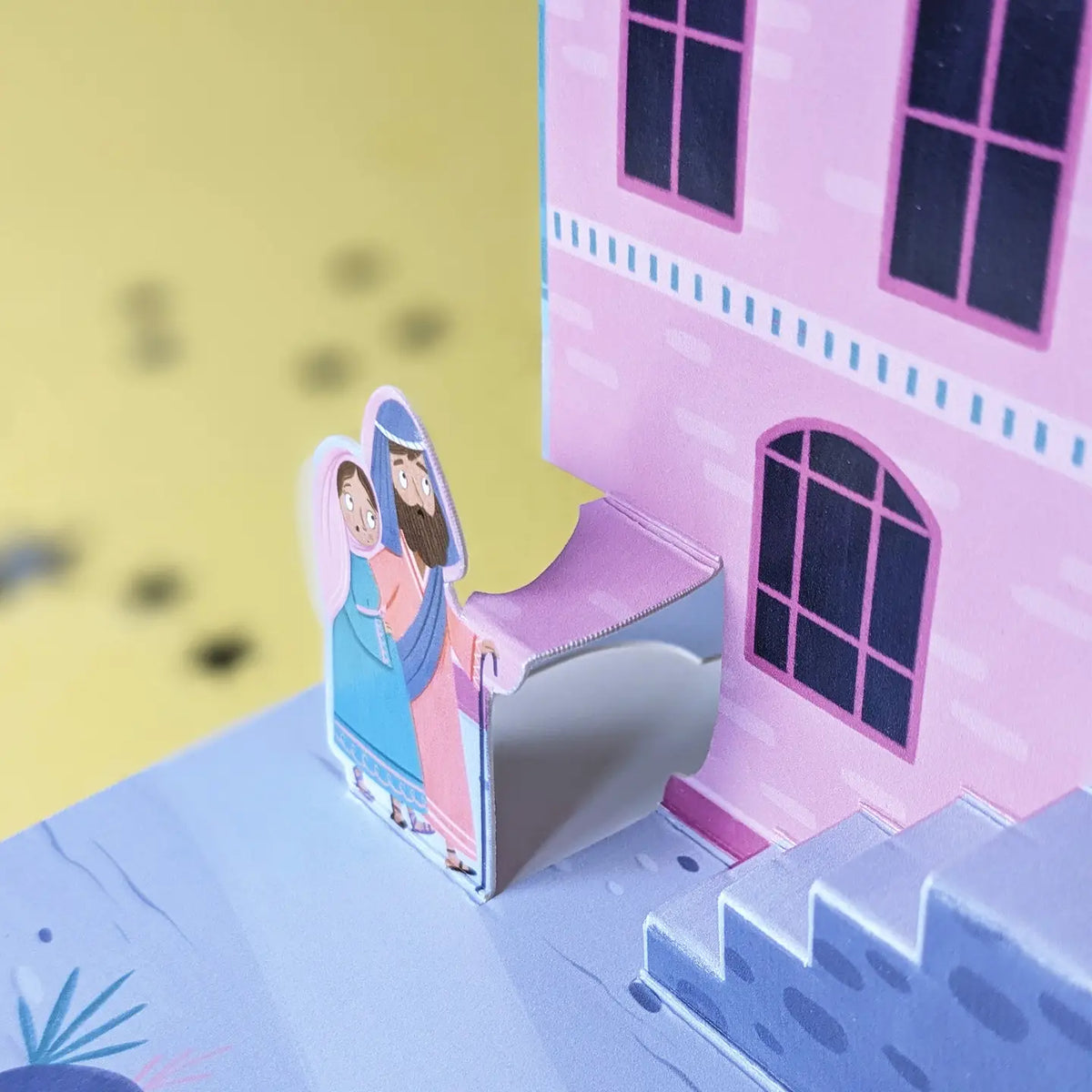 The Nativity Pop Up Sound Book