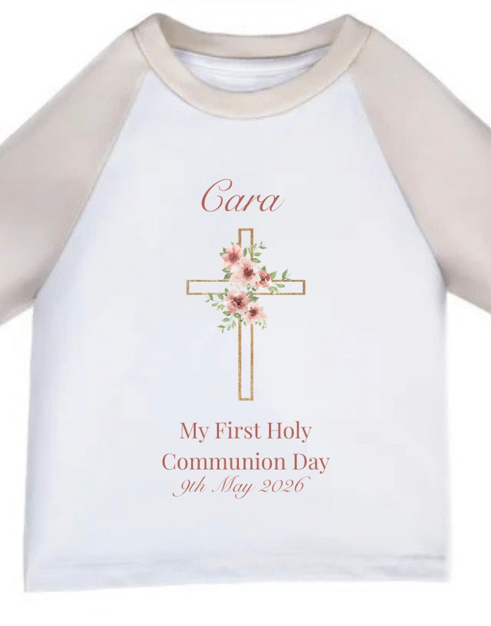 First Holy Communion Pyjamas-Chose your design!