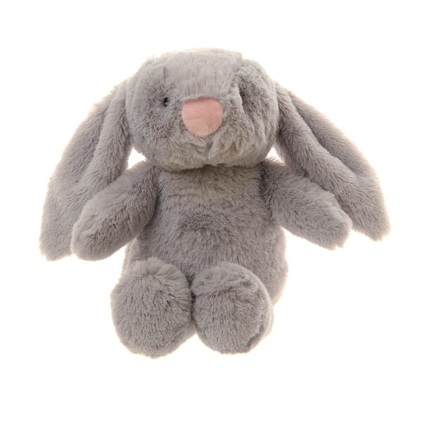 Ziggle Baby Grey Bunny