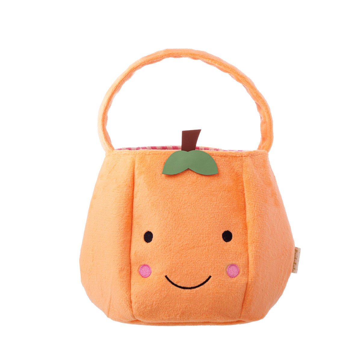 Rockahula Pumpkin Trick or Treat Bag