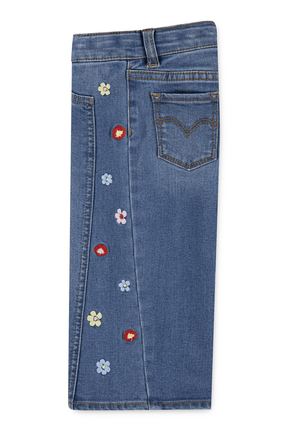 Levi’s Girls Top and Jeans Set