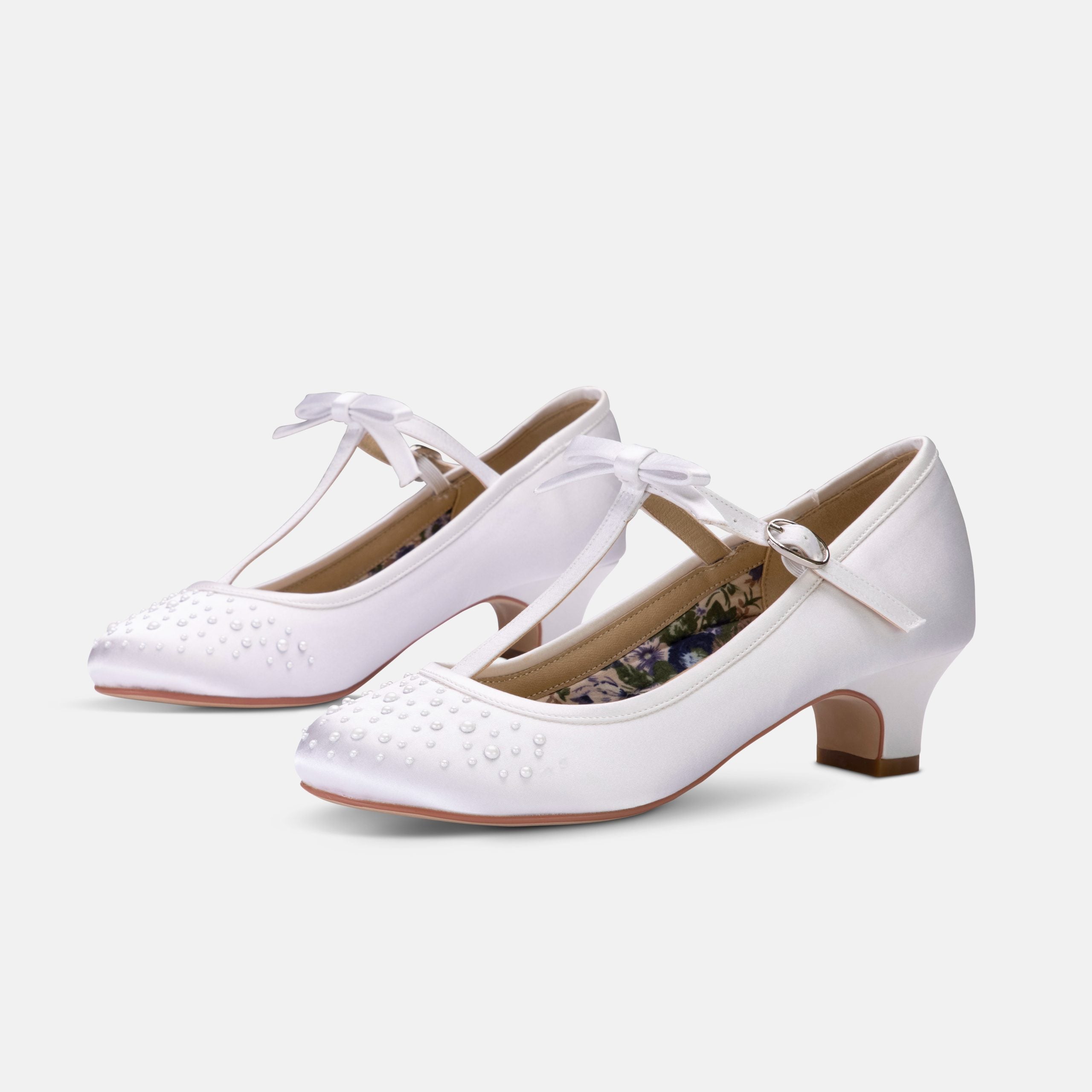 Hope Communion Shoe White