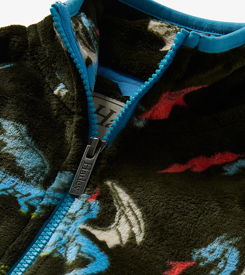 Hatley Boys Dragon Fleece