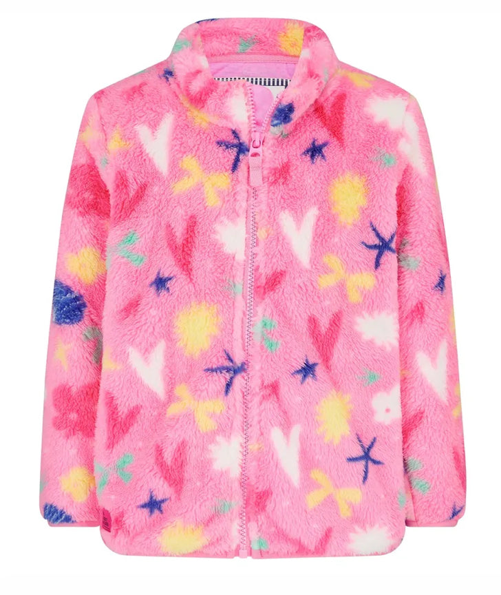 Lighthouse Claire Zip Fleece