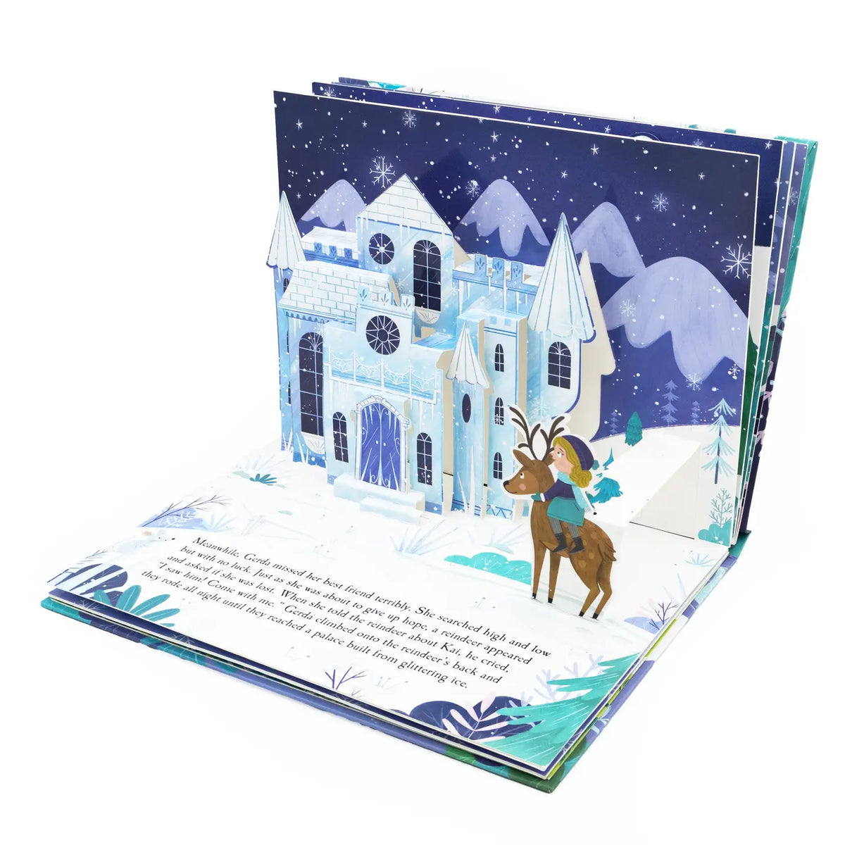 The Snow Queen Pop Up Book (Pre order)