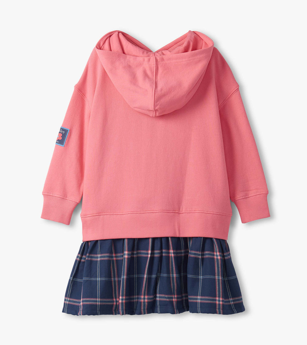 Hatley Girls Sweater Dress