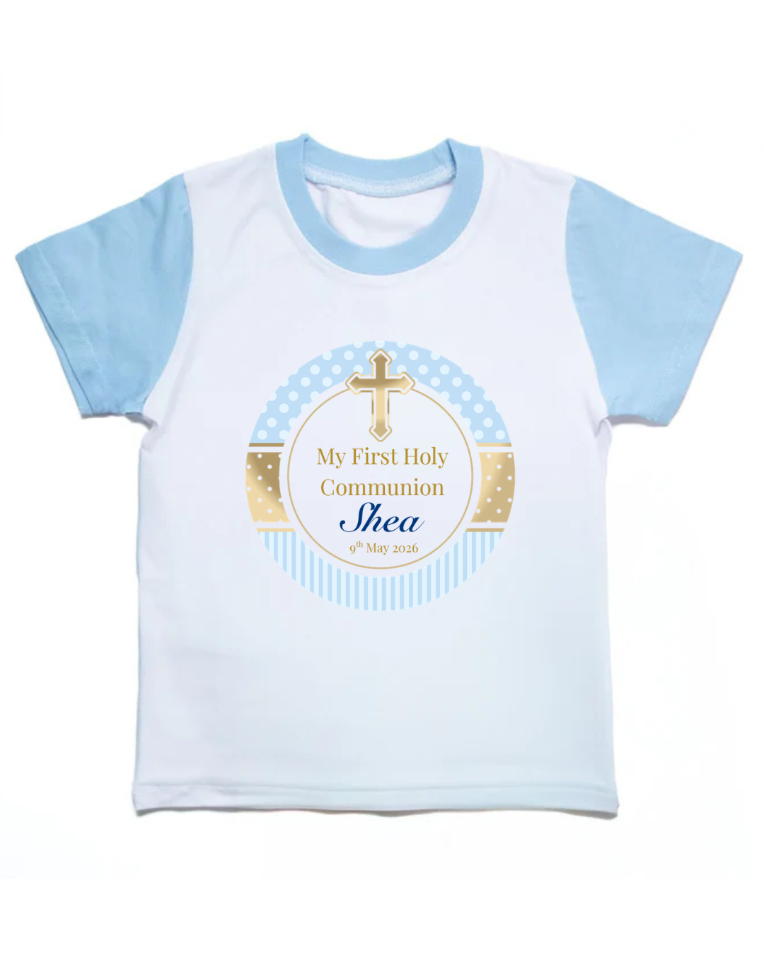 First Holy Communion Pyjamas-Chose your design!