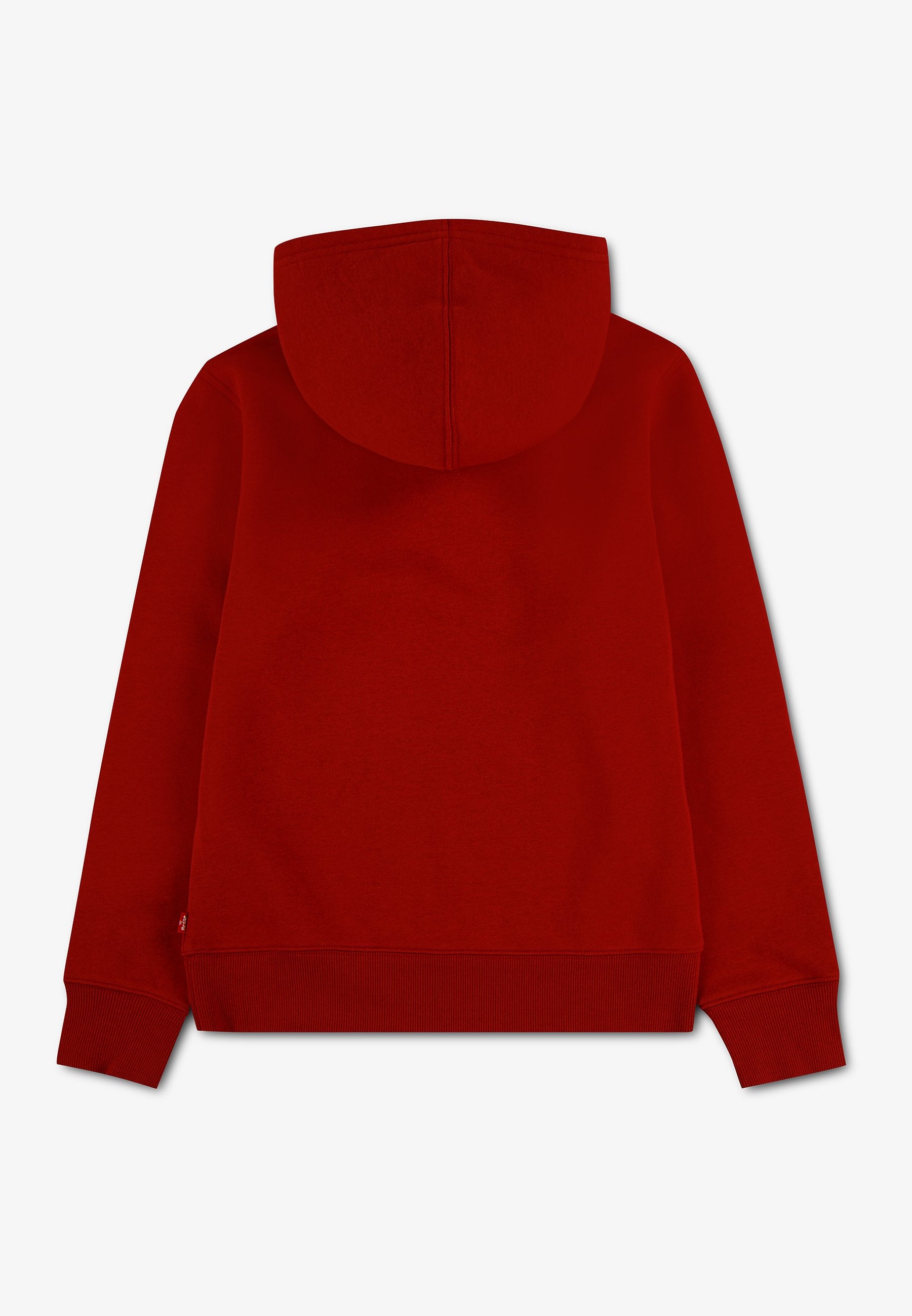 Levi's Boys Classic Red Logo Hoodie
