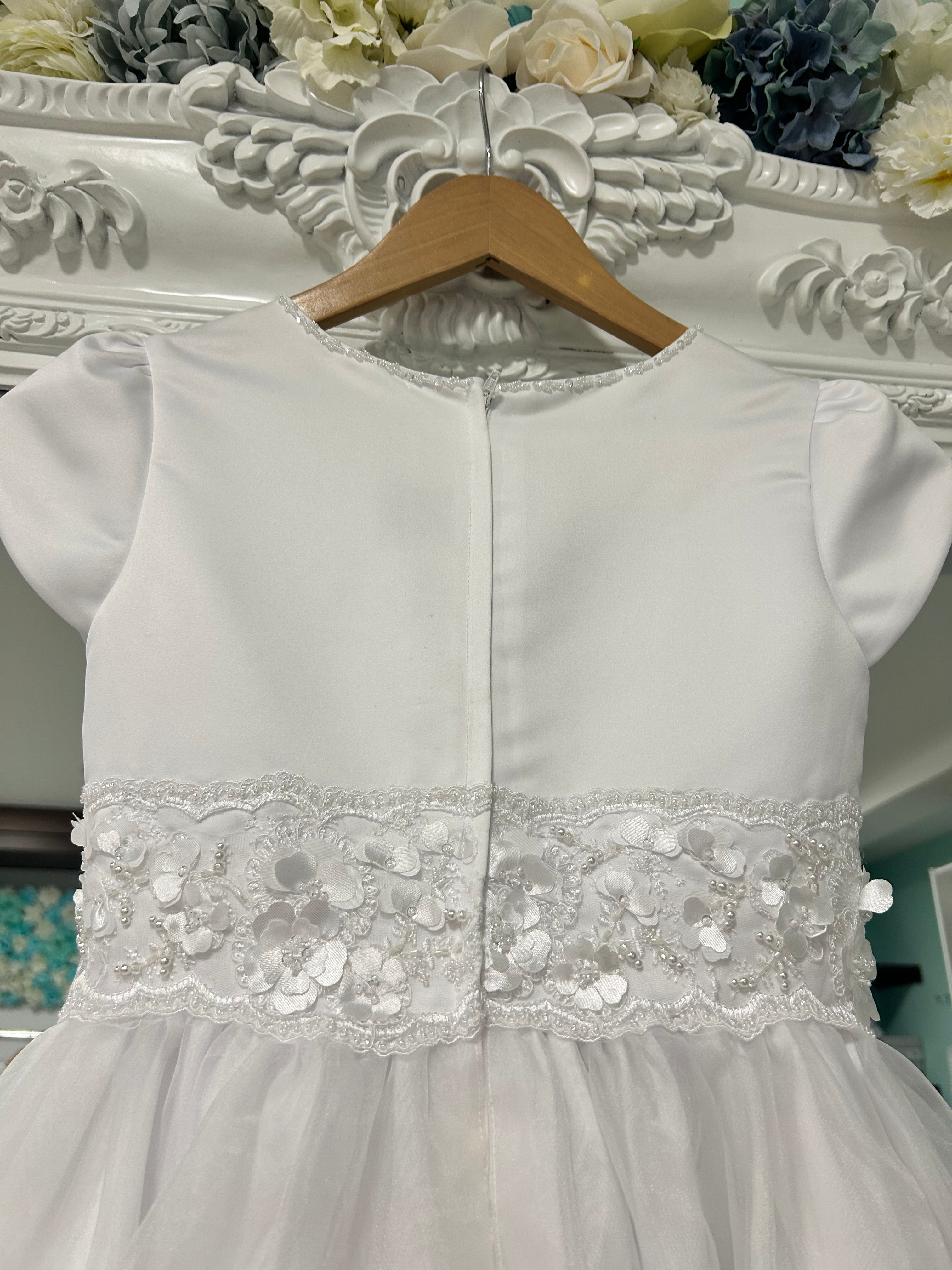 “Paula’s Communion” Communion Dress Age 8