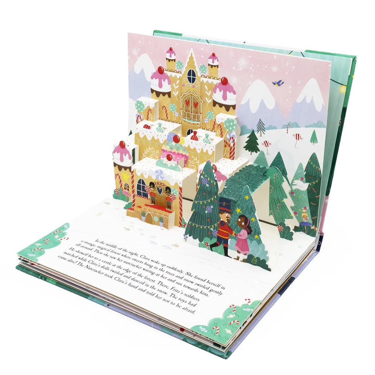 The Nutcracker Pop Up Book