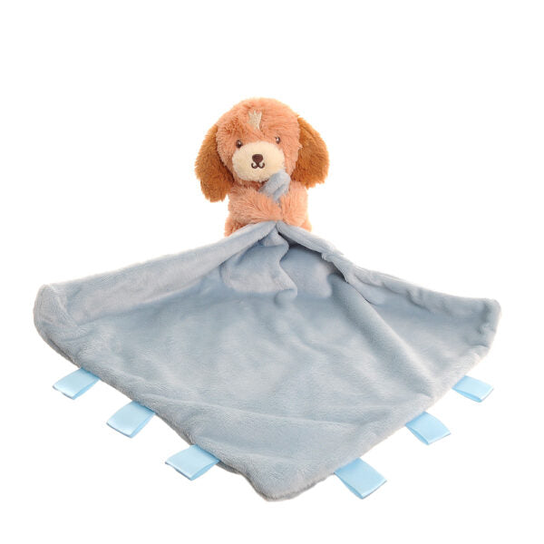 Ziggle Baby Blue Cockapoo Comforter