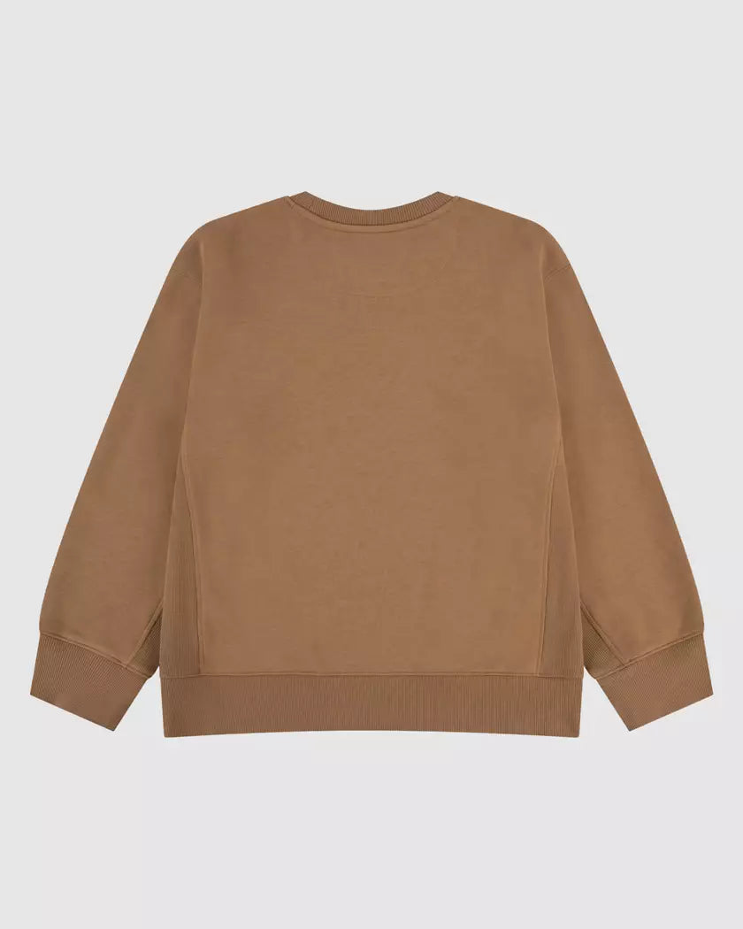 Levi’s Boys Vintage Collegiate Crew Neck Sweatshirt