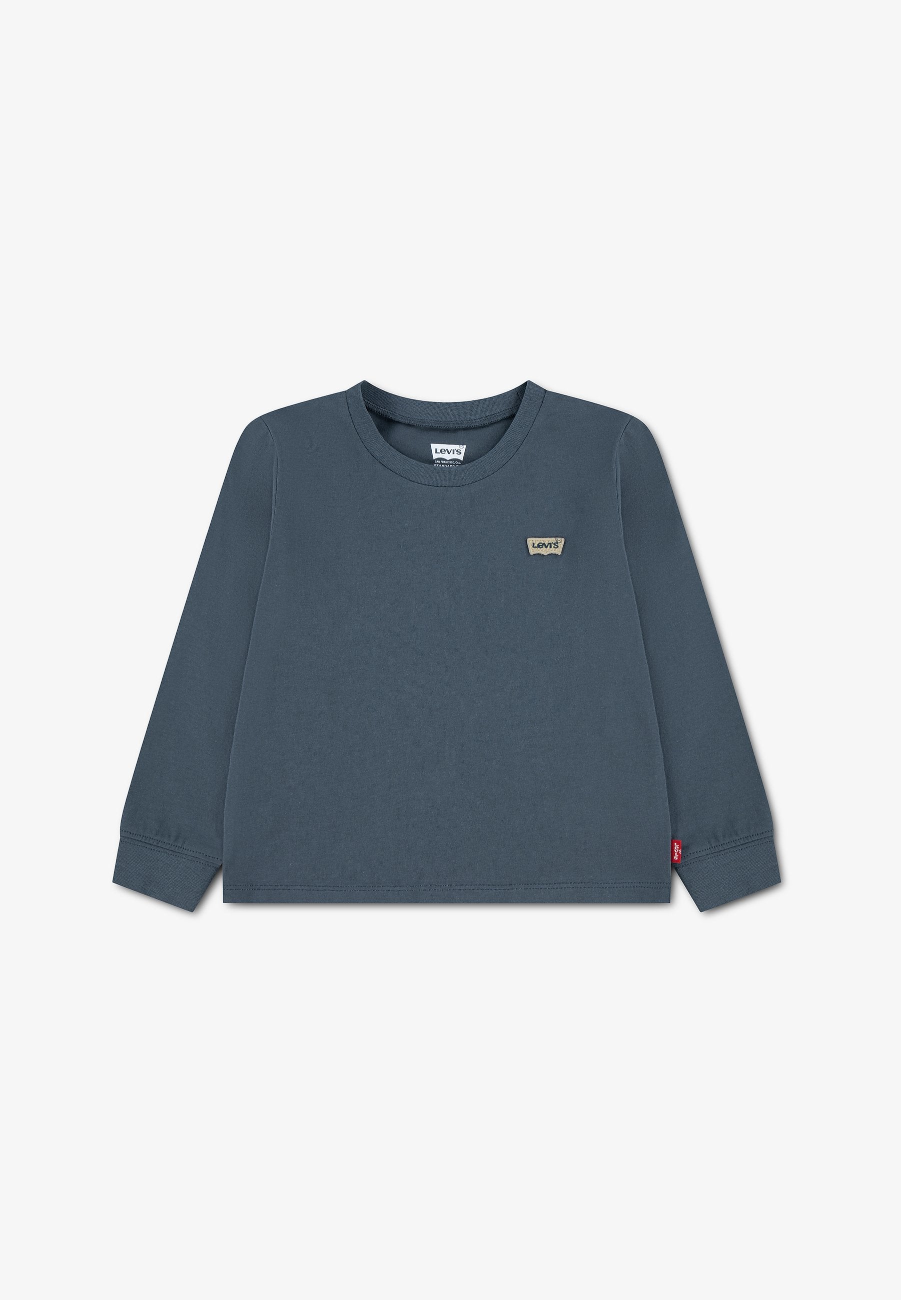 Levi's Boys Slate Navy Long Sleeve Top