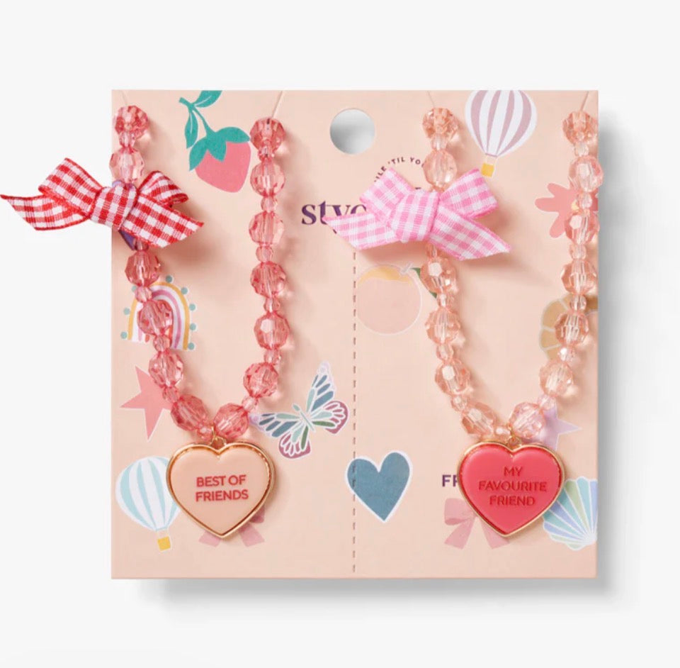 Stych Accessories BFF Necklace Set