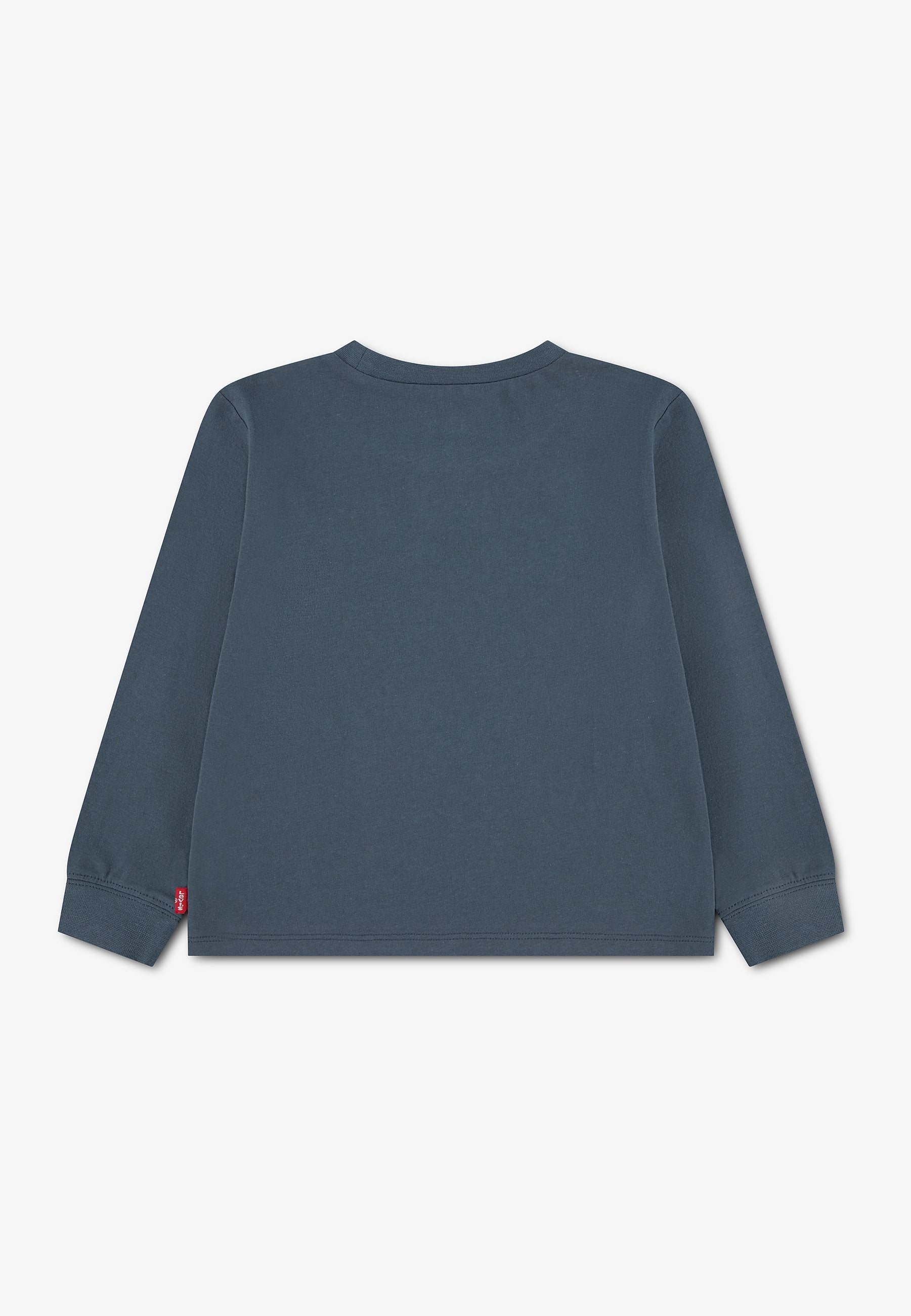 Levi's Boys Slate Navy Long Sleeve Top