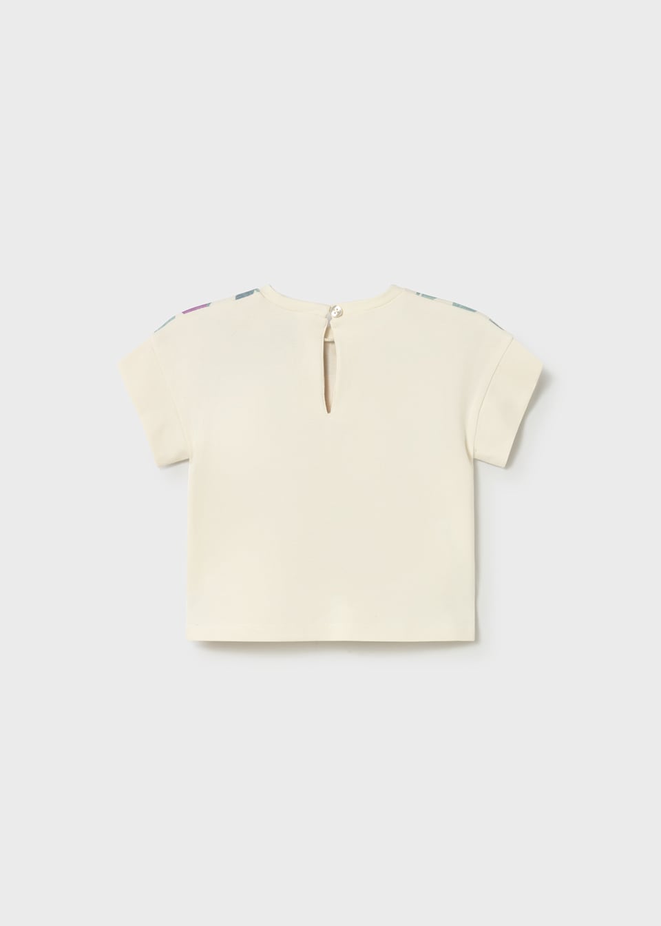 Mayoral Younger Girls Tulip T-Shirt 1085