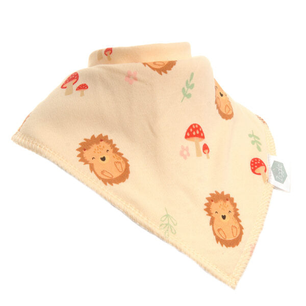 Ziggle Bibs “Woodland” 4 Pack