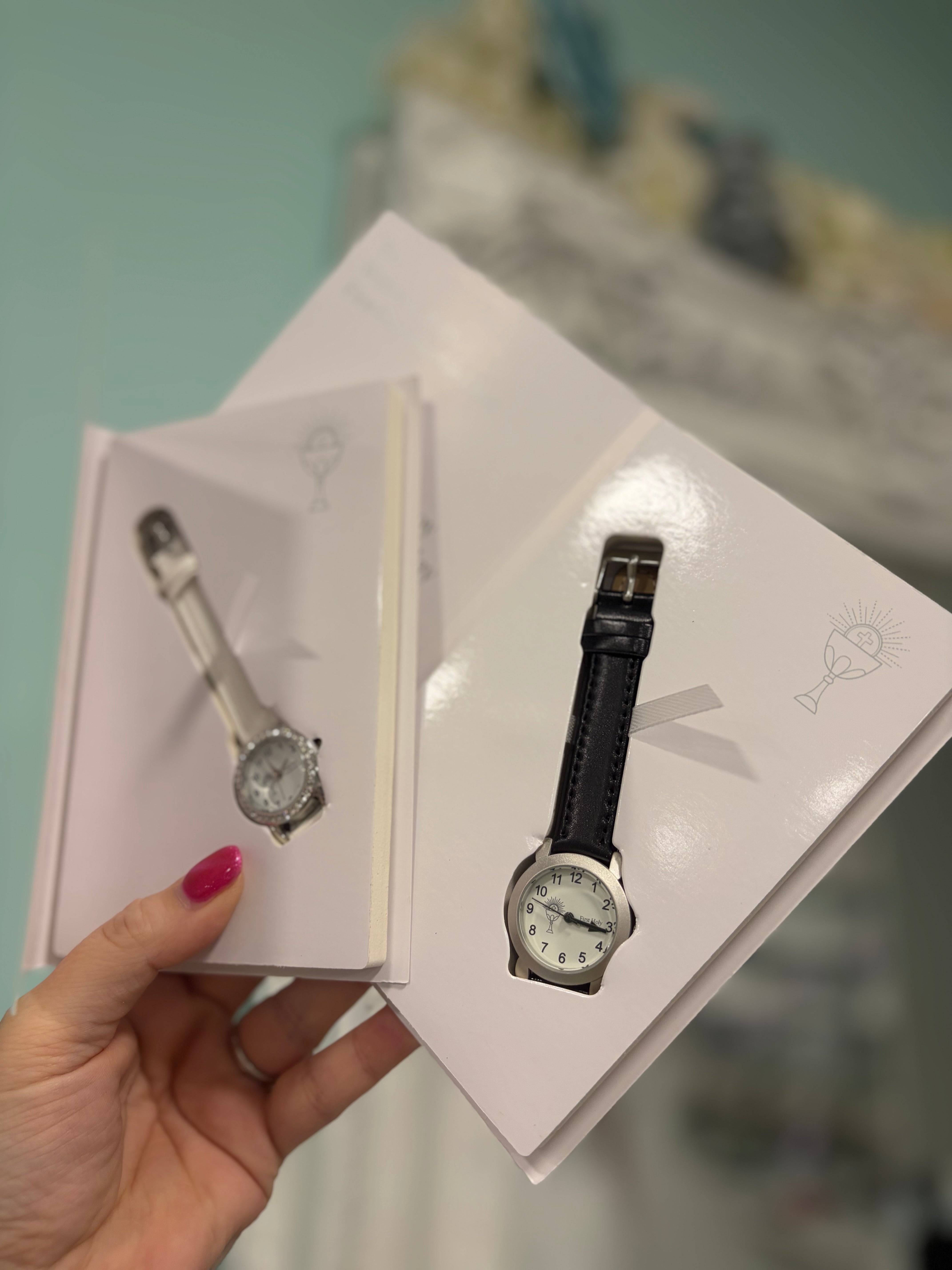 Personalised First Holy Communion Watch- Boys/Girls