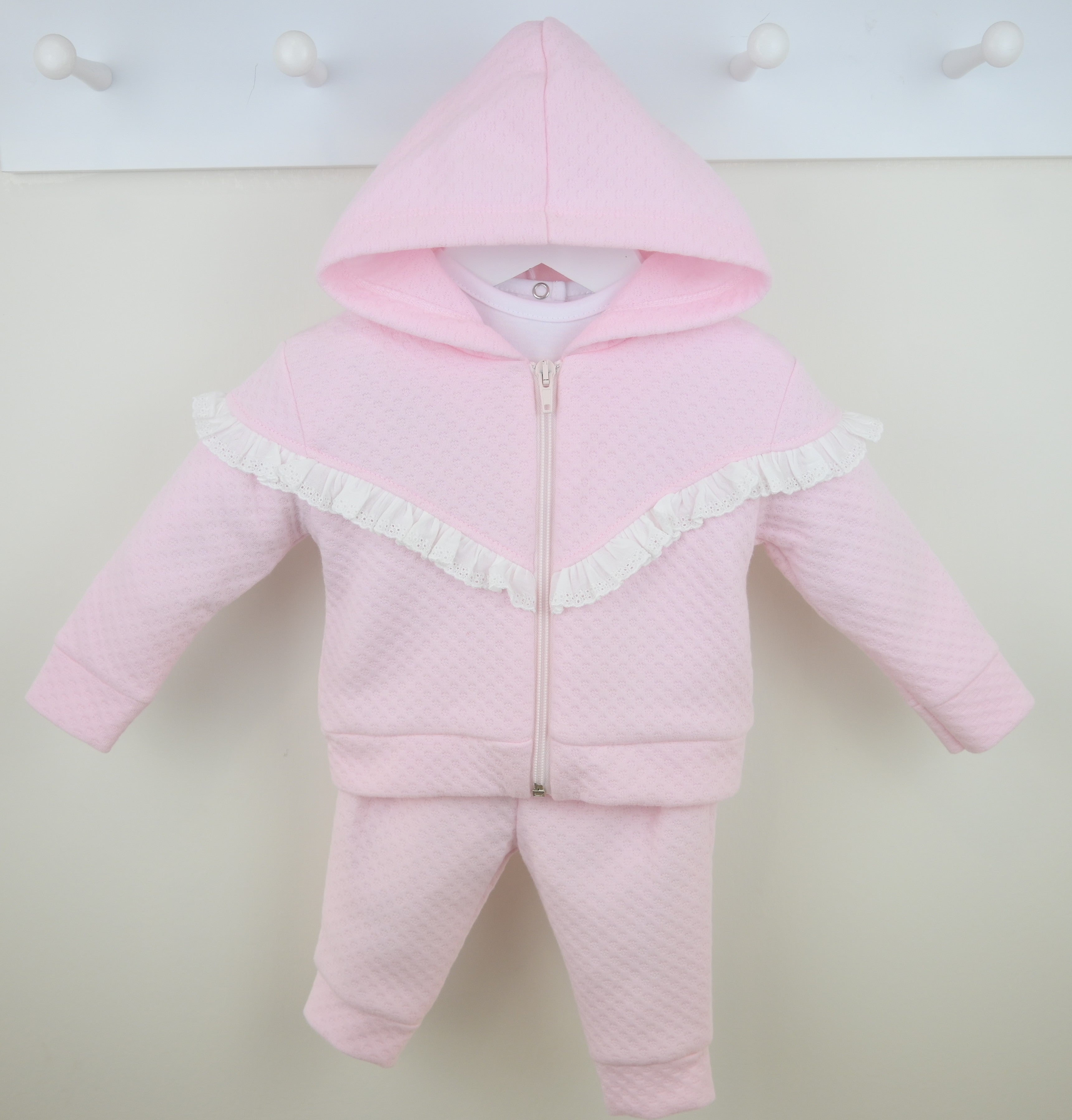 Bianca Baby Girl Outfit