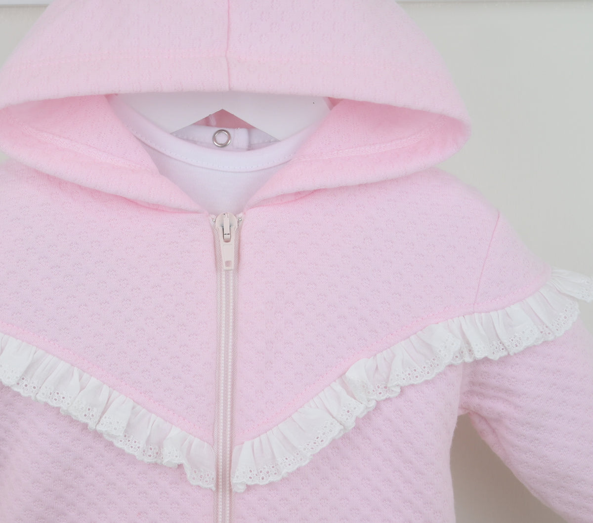 Bianca Baby Girl Outfit