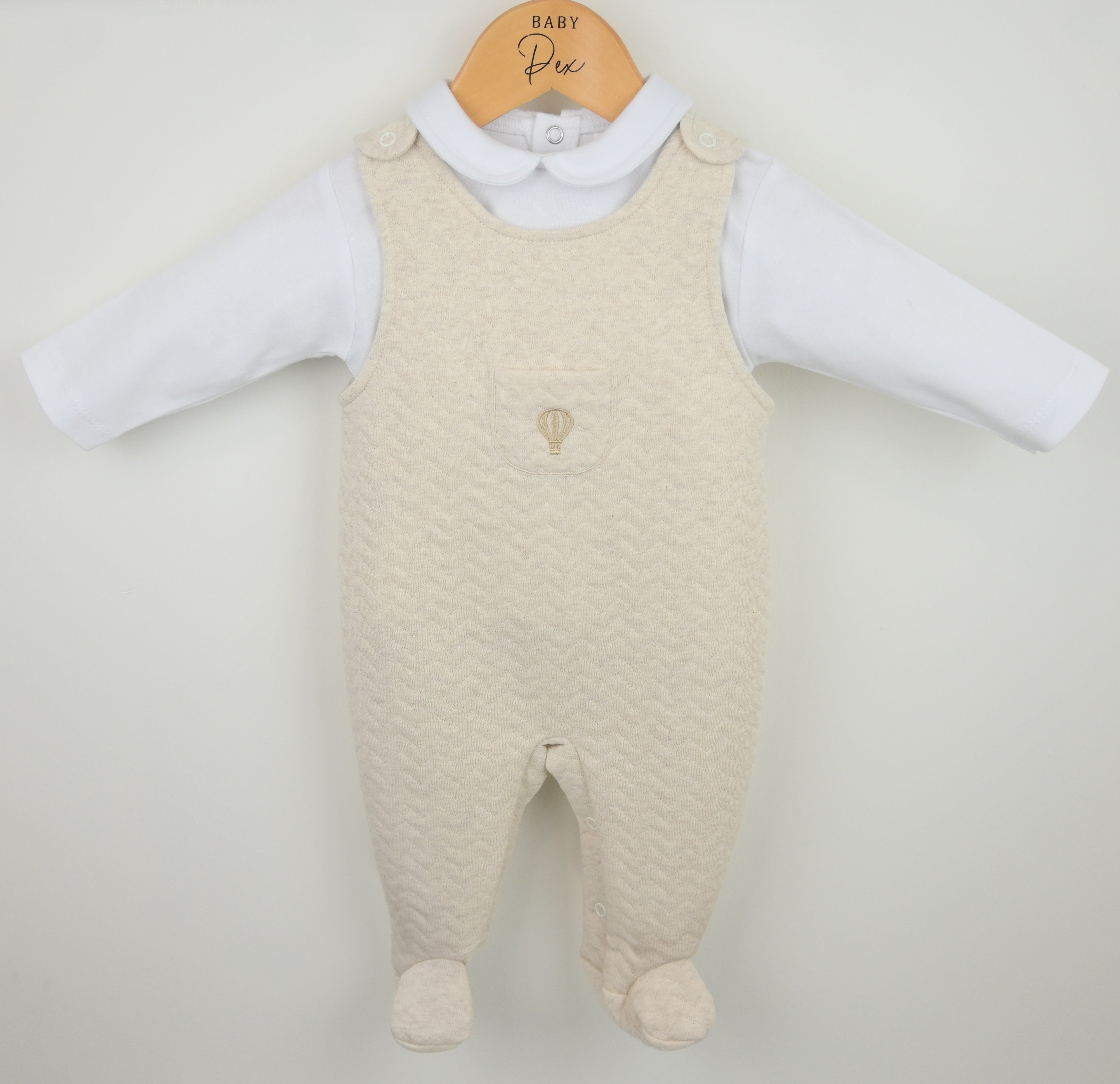 Pascal Baby Sand Dungaree